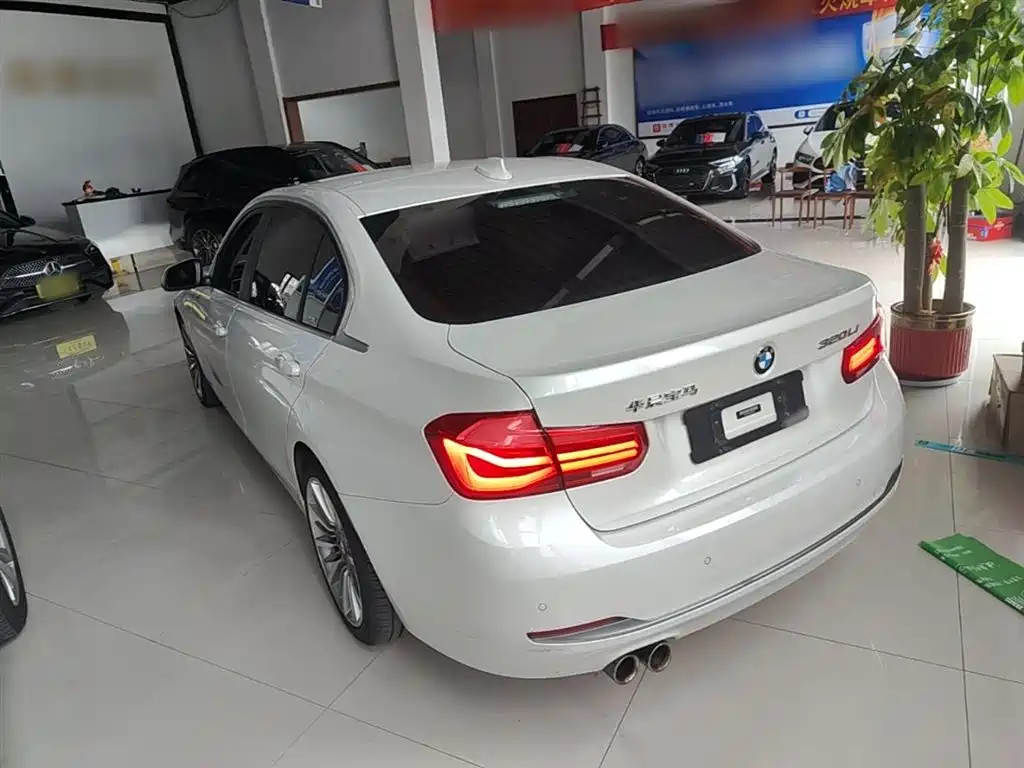 BMW 3 Series 2019 320Li Fashion Type фото 5