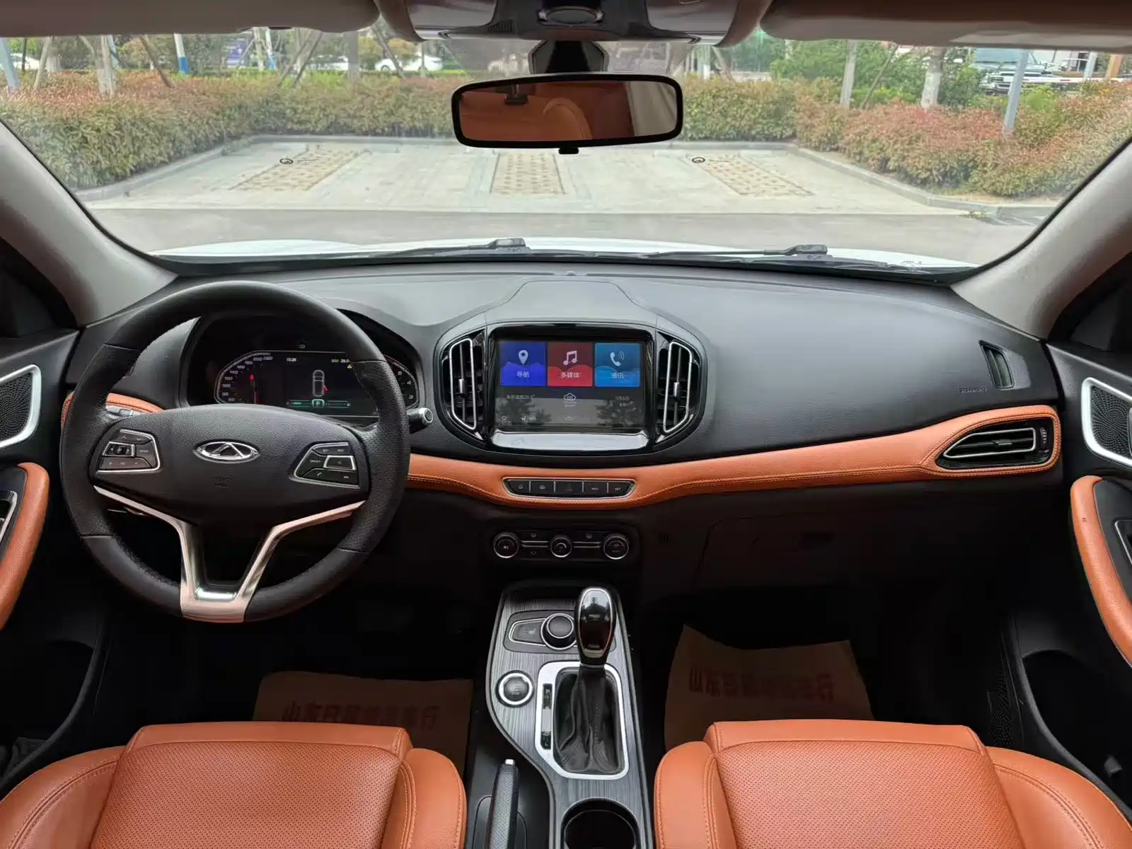 Фото 9 - Chery Tiggo 7