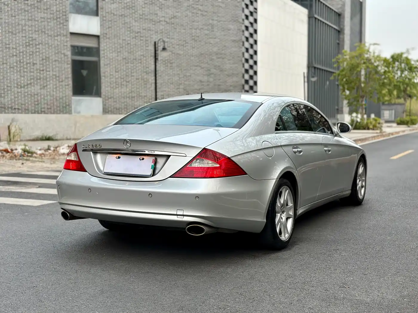 Mercedes-Benz CLS 2007 CLS 350 фото 6