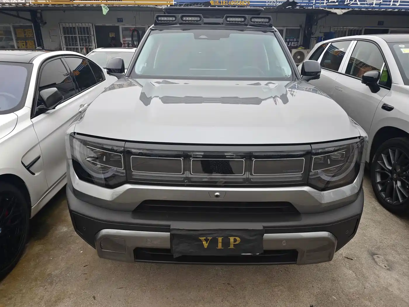 BAIC ORV Beijing Off-Road BJ30 2026 2026 Model 1.5T DCT 2WD Traveller