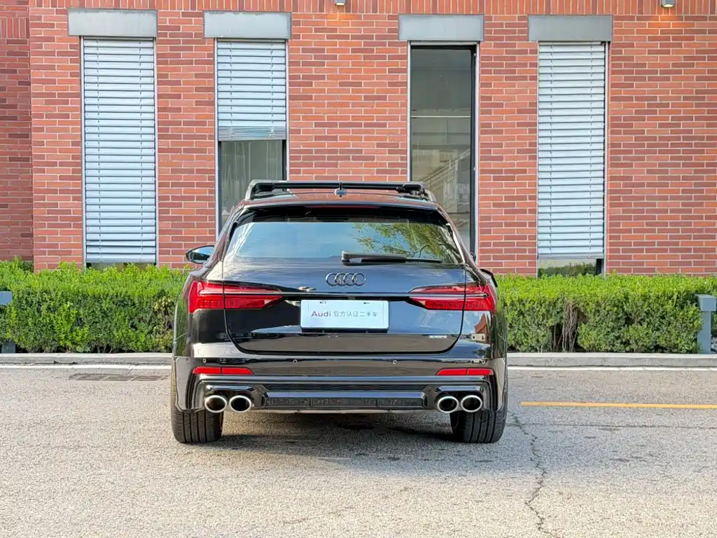 Audi A6 (Import) 2024 2024 allroad quattro 55 TFSI Premium Off-road