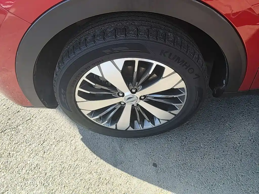 Haval F7x 2019 2019 2.0T AWD Ultimate Smart Sport Edition