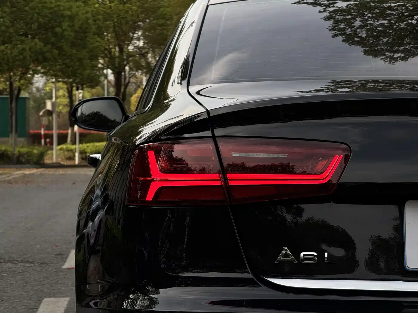 Audi A6L 2016 50 TFSI quattro Luxury фото 18