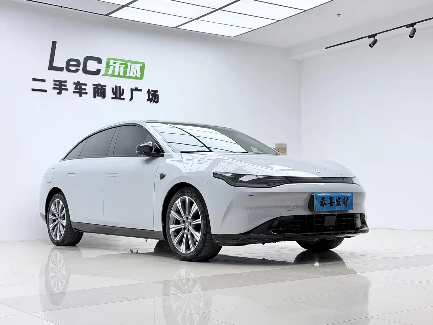 Leapmotor C01 2024 2024 Pure Electric 525 Premium Edition