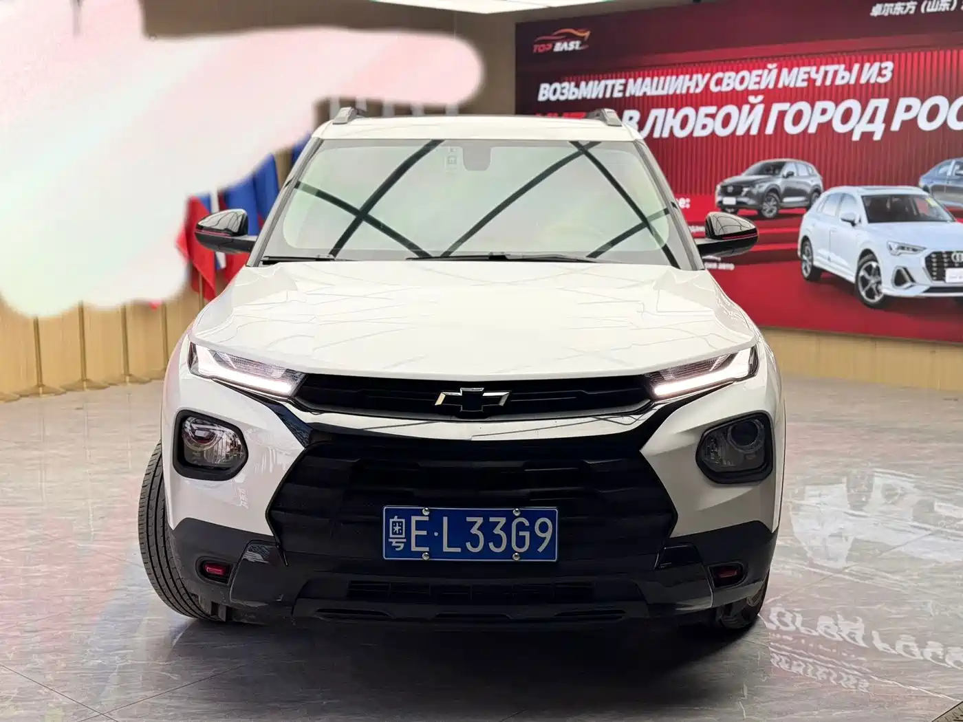 Chevrolet Trailblazer 2022 2019 435T Redline CVT FWD Sport Edition (China VI)