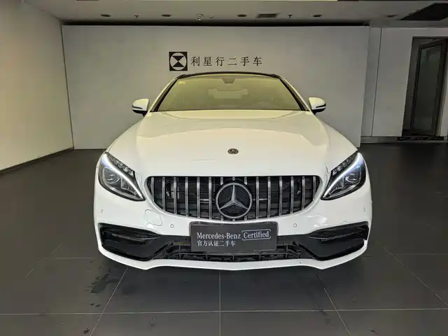 Mercedes-Benz C-Class (Import) 2018 C 200 Coupe — фото 2