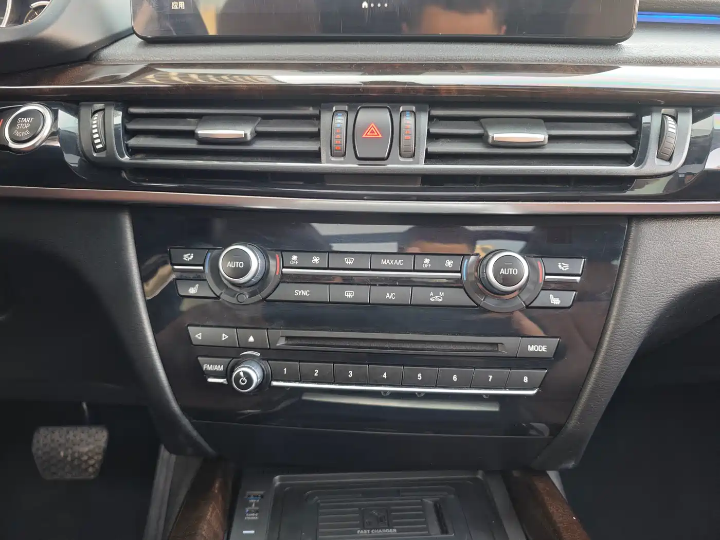 BMW X5 (Import) 2014 xDrive35i Leading фото 21