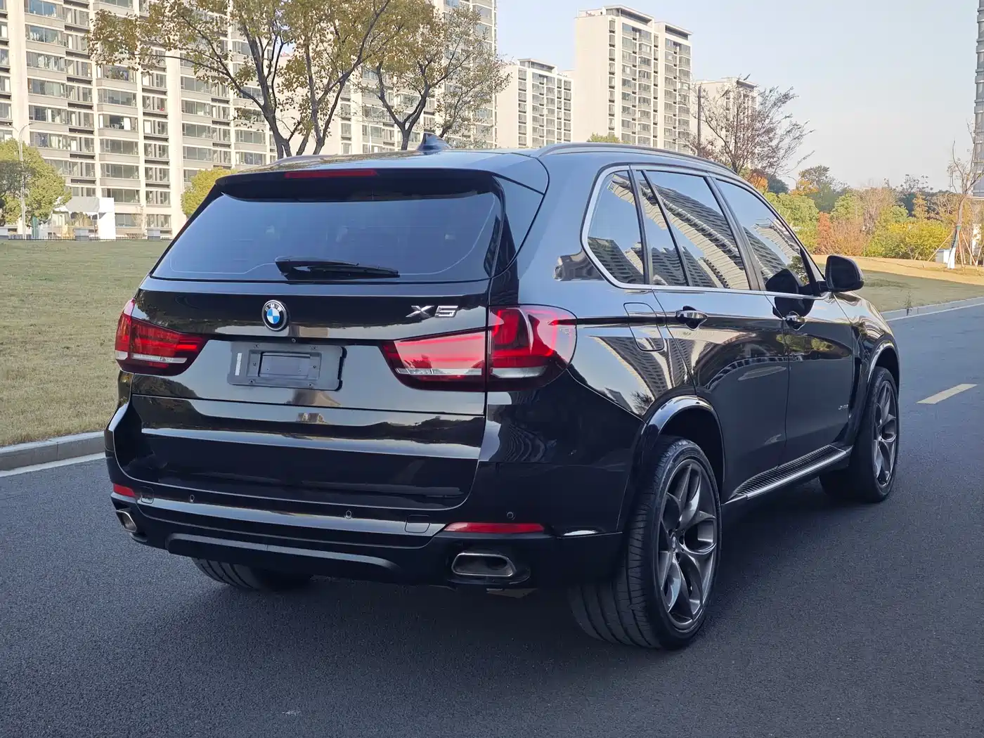 BMW X5 (Import) 2014 xDrive35i Leading фото 24