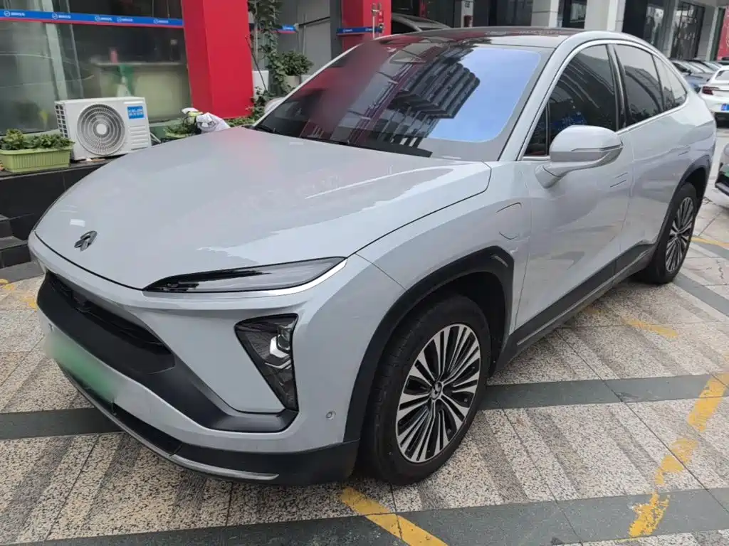 Фото 1 - NIO EC6