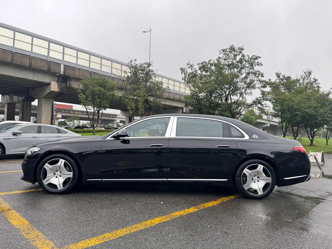 Mercedes-Benz Maybach S-Class 2025 2025 Facelift S 480 4MATIC