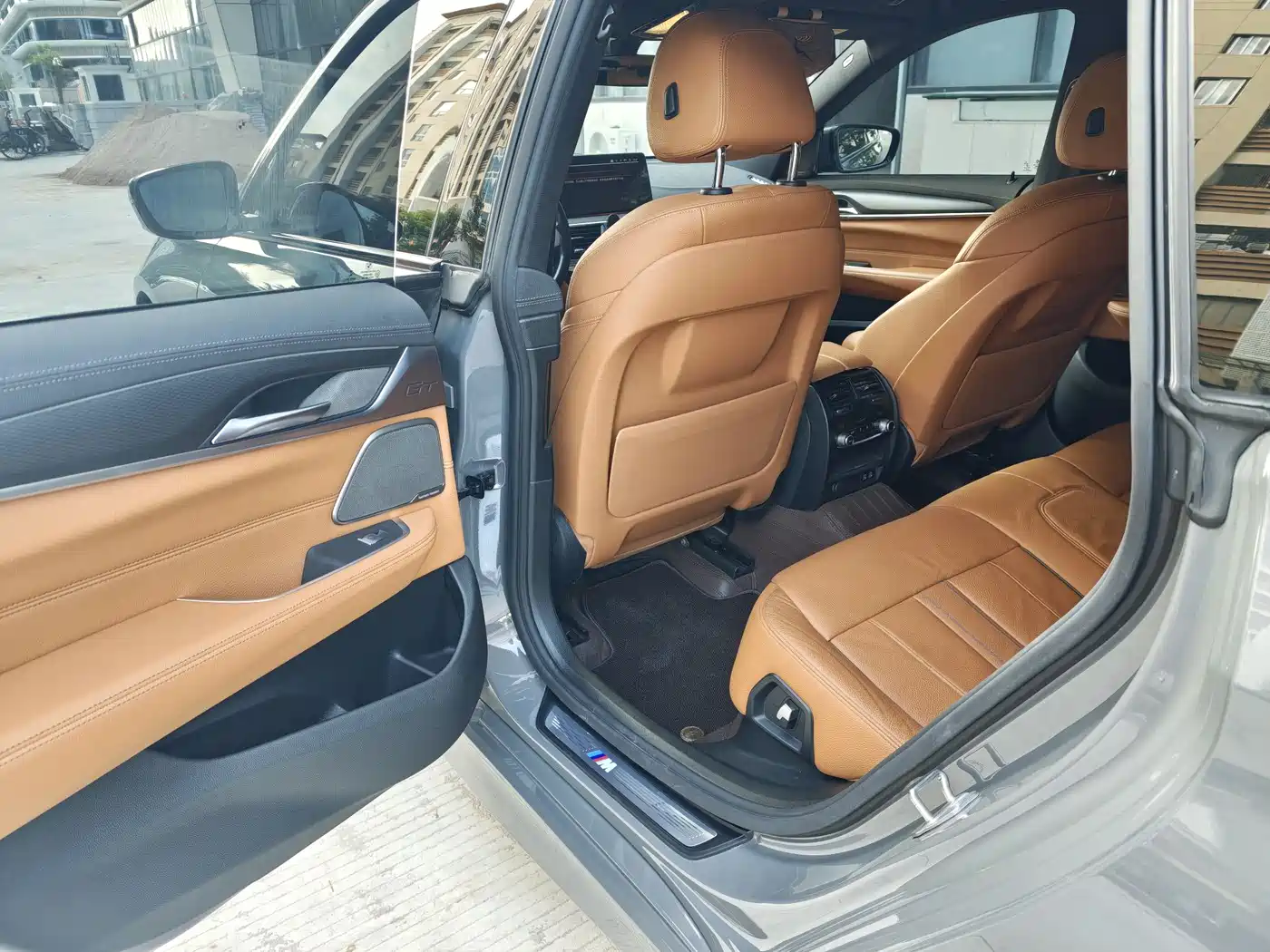 BMW 6 Series GT 2022 Model 630i M Sport Package фото 14