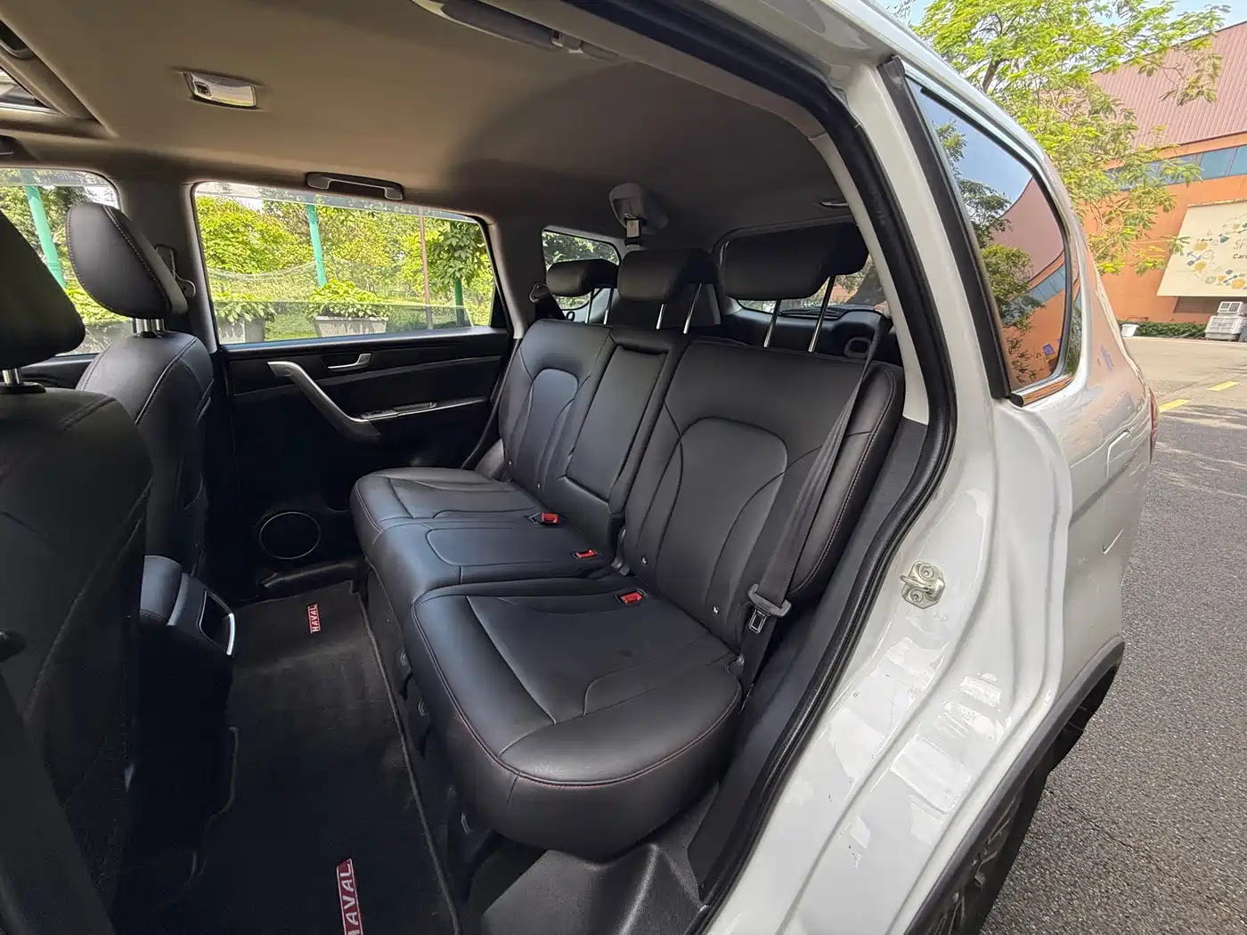 Haval H6 2015 Sport 1.5T Automatic 2WD Luxury фото 8