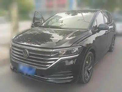 Volkswagen Viloran