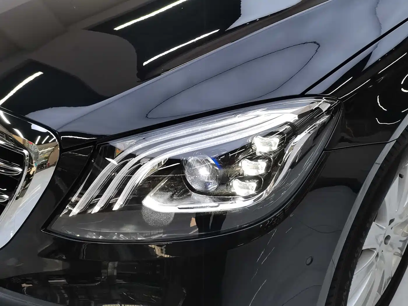 Mercedes-Benz S-Class 2016 S 320 L Business Edition фото 29