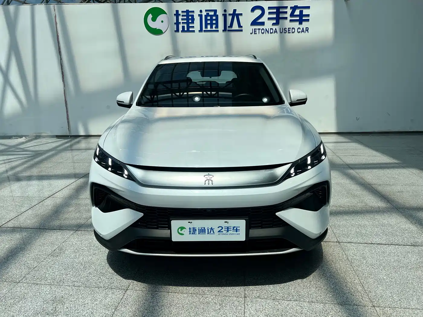 BYD Song Pro New Energy 2025 2nd Gen DM-i 75KM Leading Type фото 2