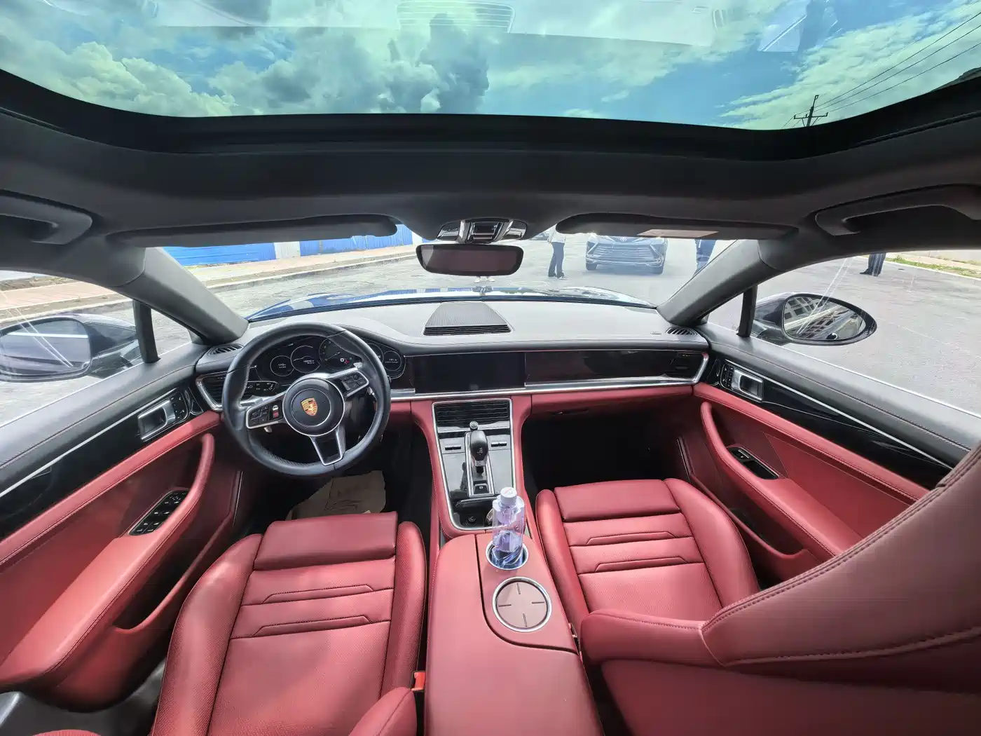 Porsche Panamera 2017 Panamera 4S Executive Long Wheelbase 2.9T фото 6