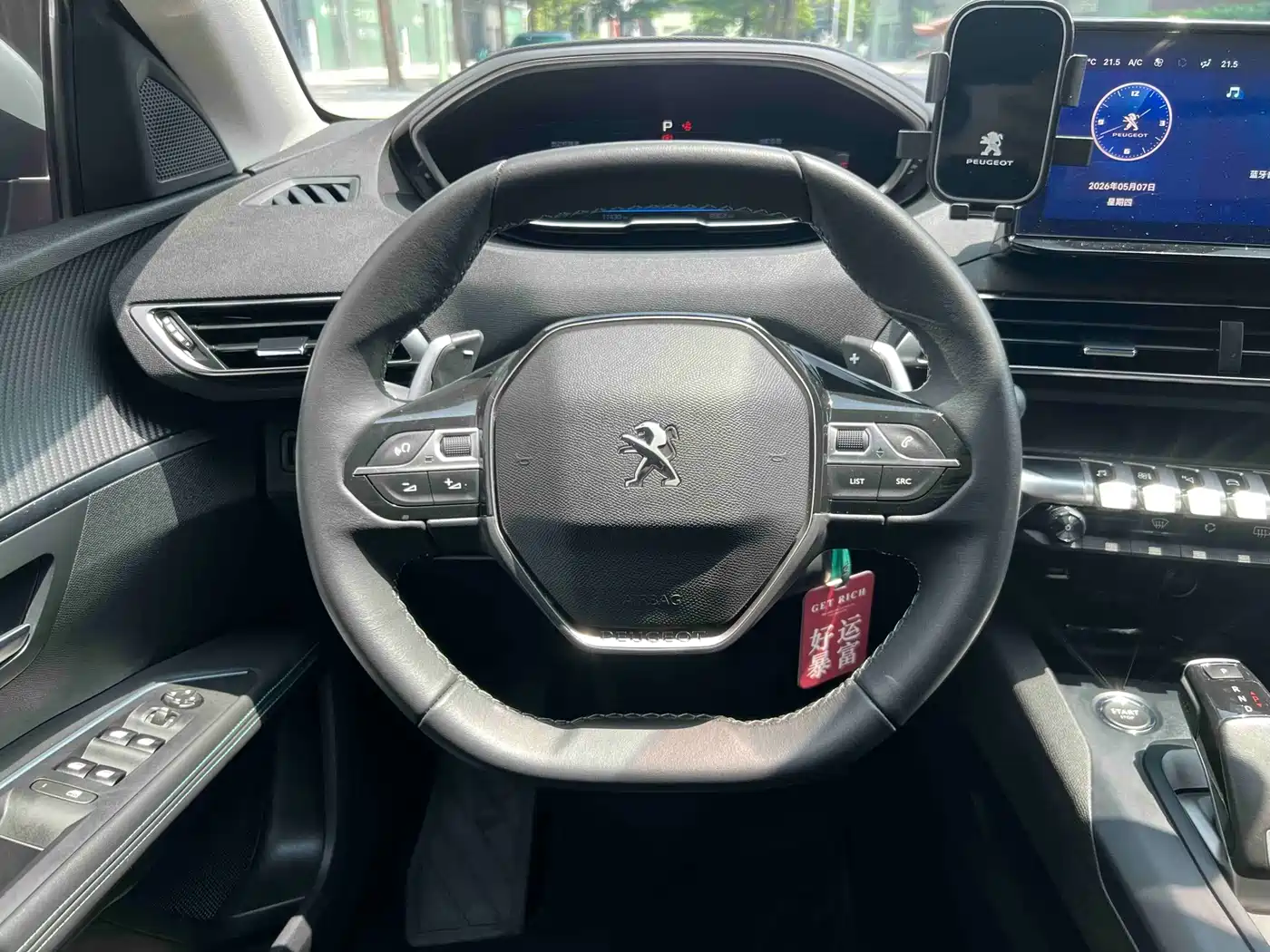 Peugeot 5008 2021 360THP 5-seater Performance Edition фото 15