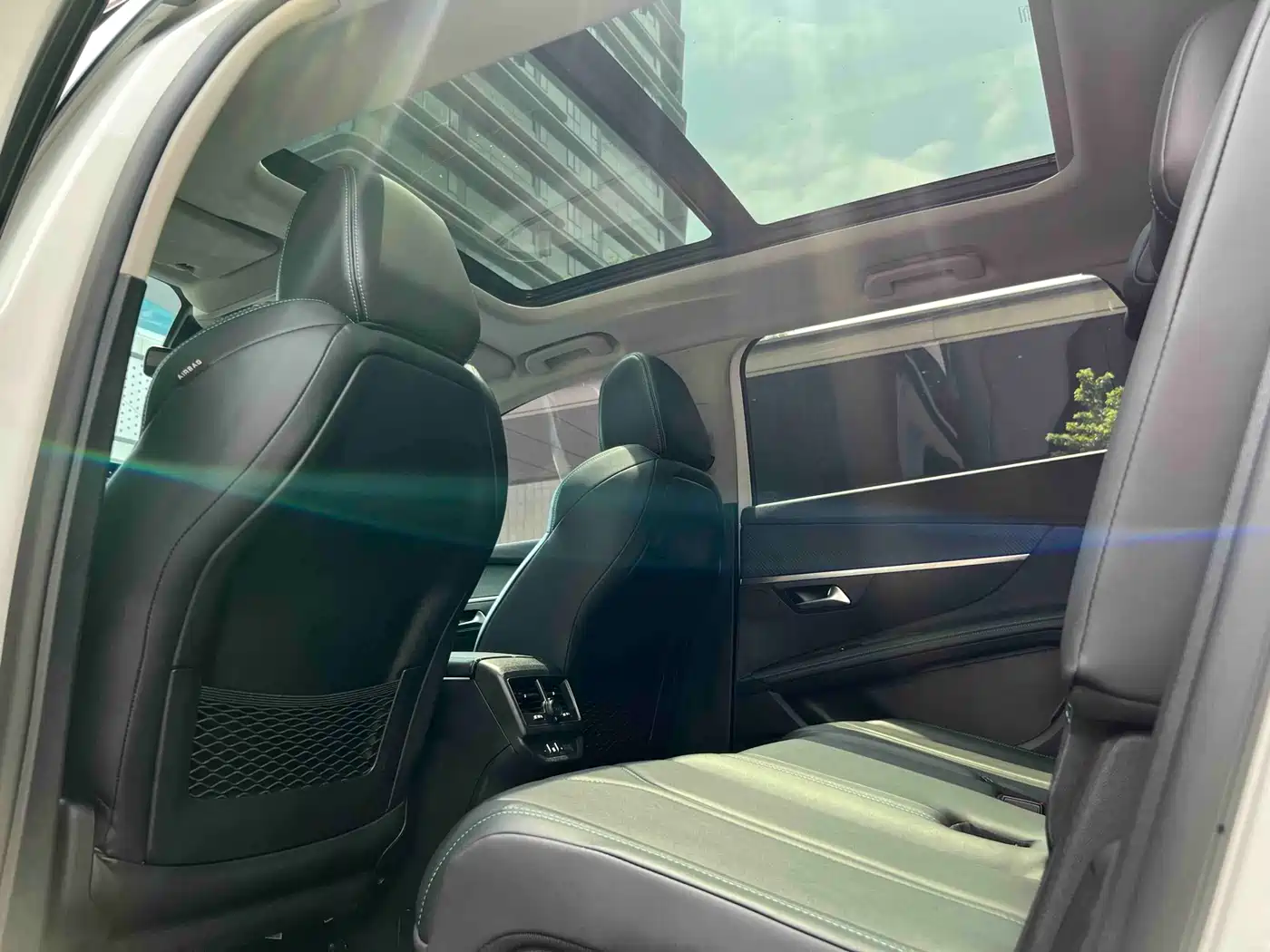 Peugeot 5008 2021 360THP 5-seater Performance Edition фото 11