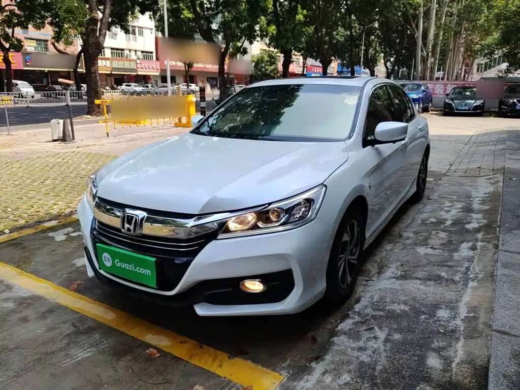  Honda Accord 2016 2.0L Comfort Edition