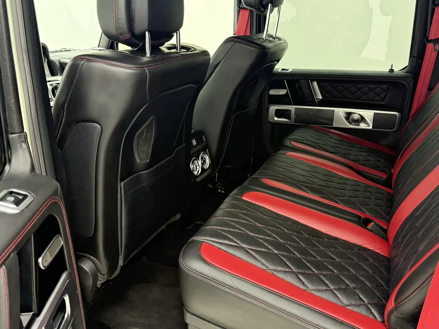Mercedes-Benz G-Class 2013 G 500 фото 8