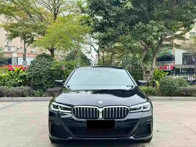 BMW 5 Series 2023 530Li Premium M Sport Package — фото 2
