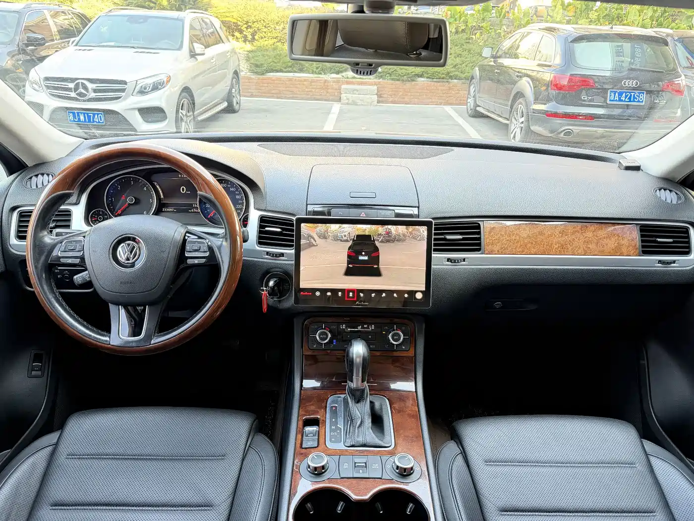 Volkswagen Touareg 2014 2011 3.0TDI Diesel Comfort