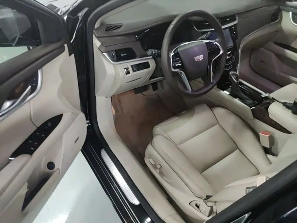 Cadillac XTS 2016 2016 28T Technology