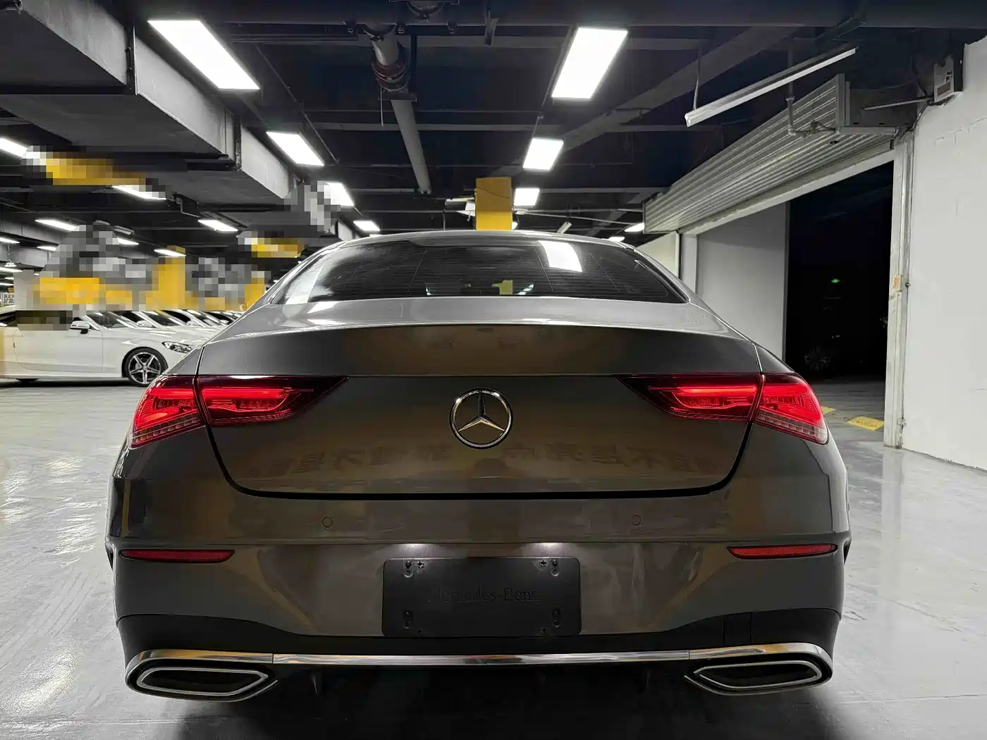 Mercedes-Benz CLA (Import) 2021 2020 CLA 200