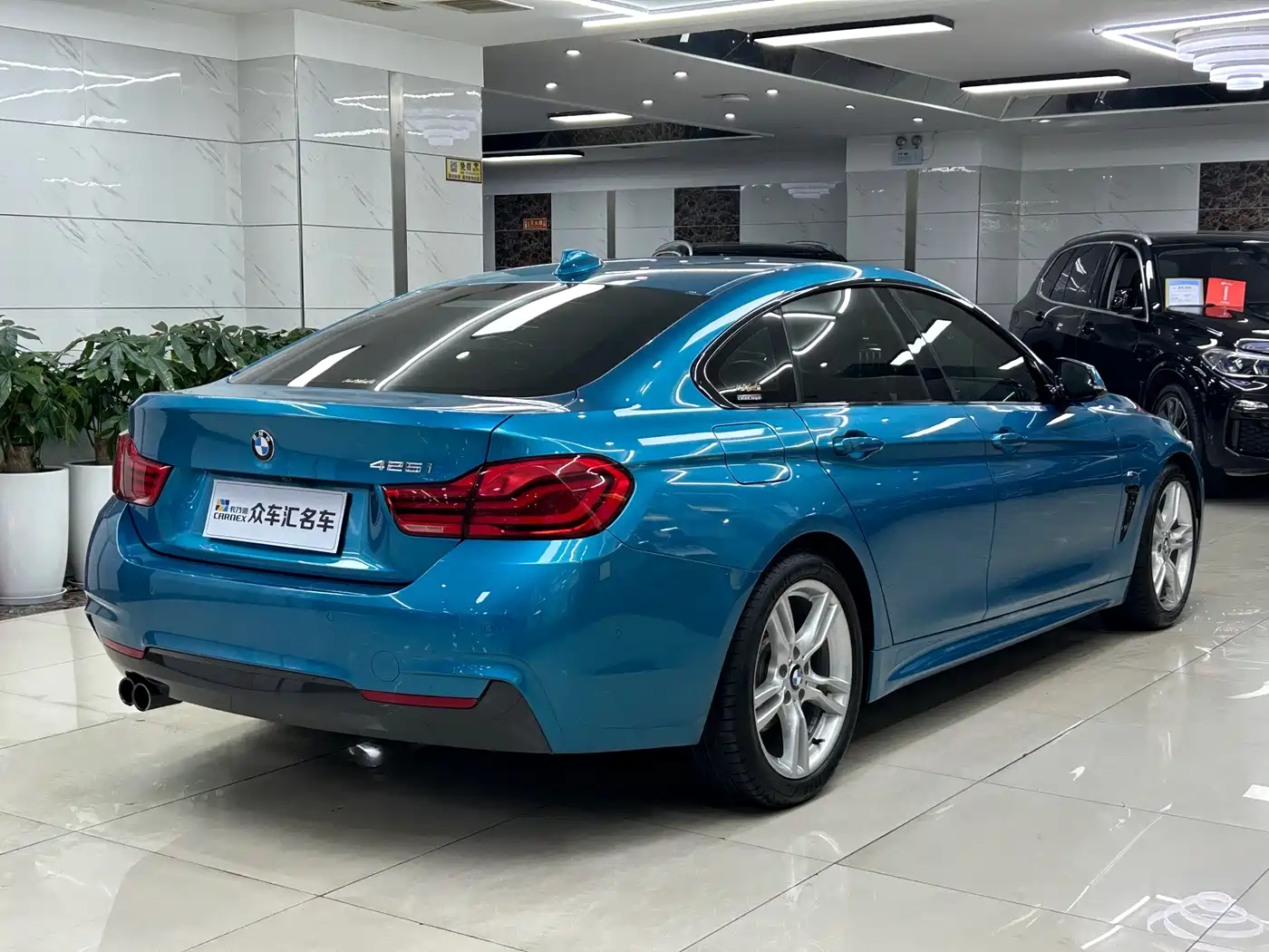 BMW 4 Series 2017 425i Gran Coupe Leading M Sport Package фото 6