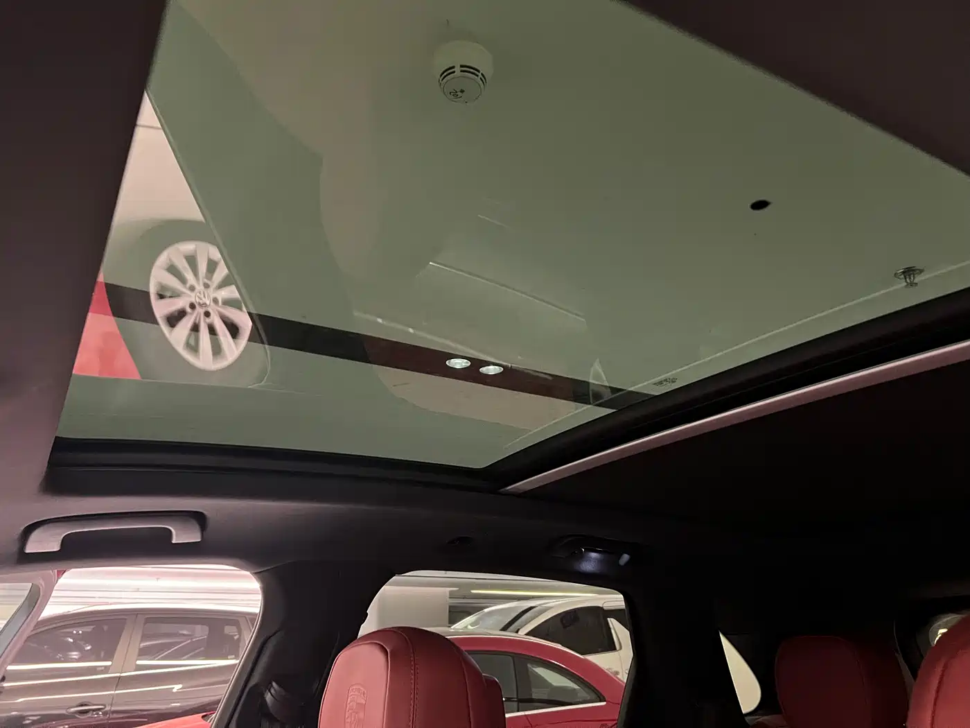 Porsche Cayenne 2019 Cayenne 3.0T фото 10