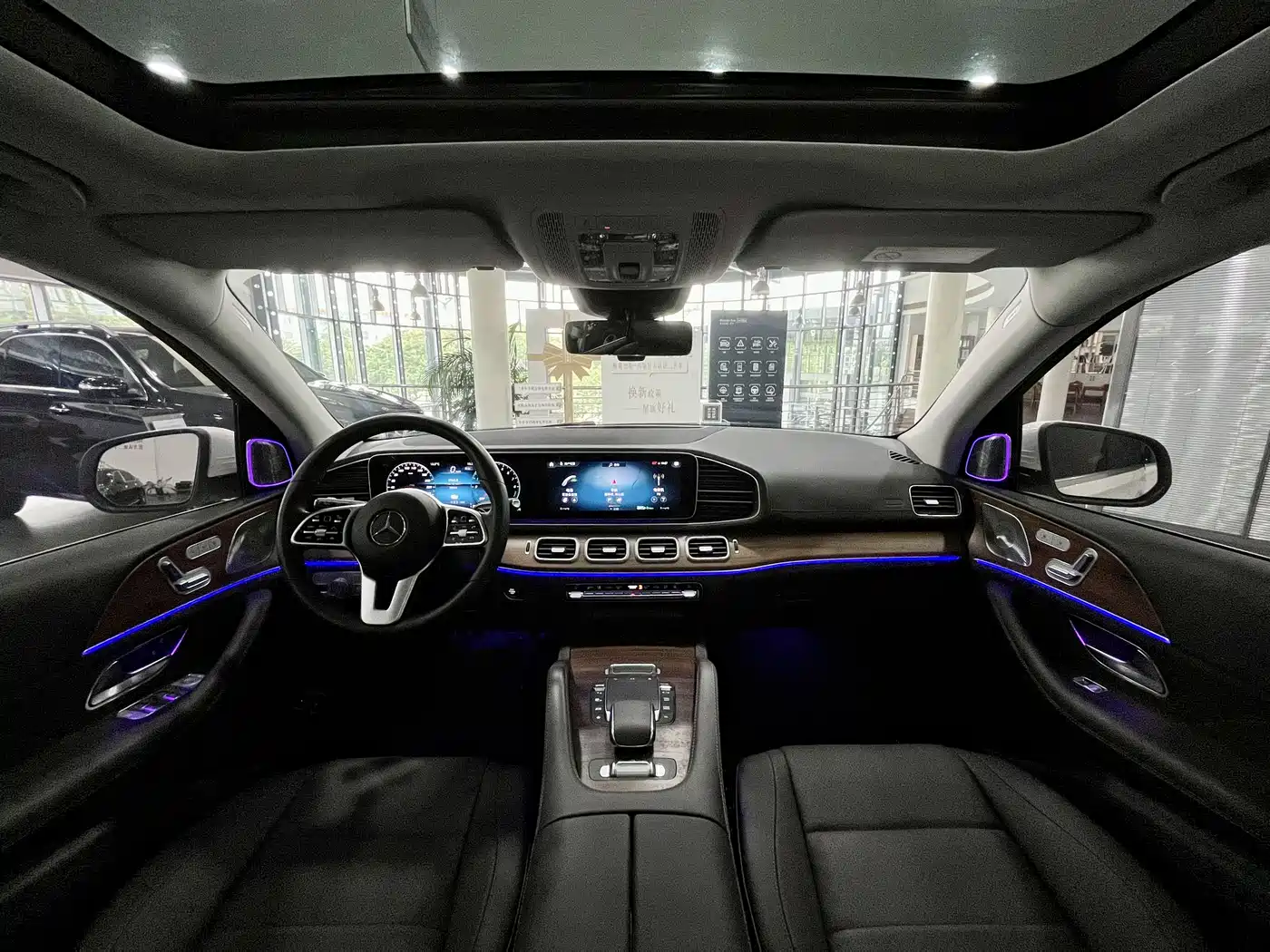 MERCEDES-BENZ GLE NEW ENERGY