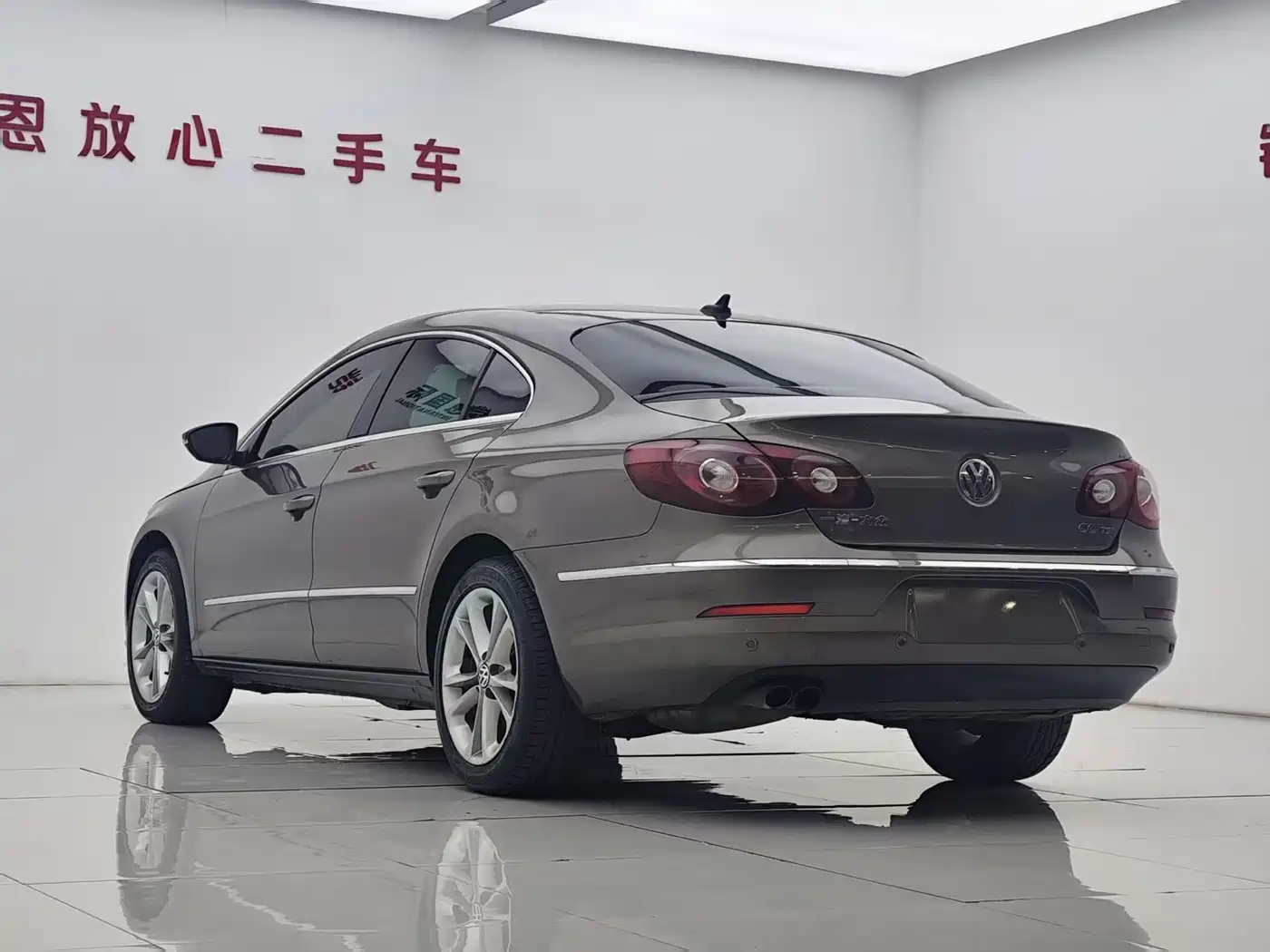 Volkswagen CC 2013 2012 1.8TSI Luxury