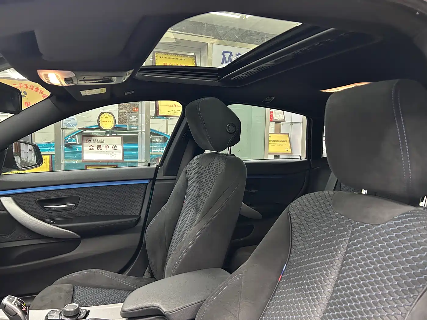 BMW 4 Series 2017 425i Gran Coupe Leading M Sport Package фото 11