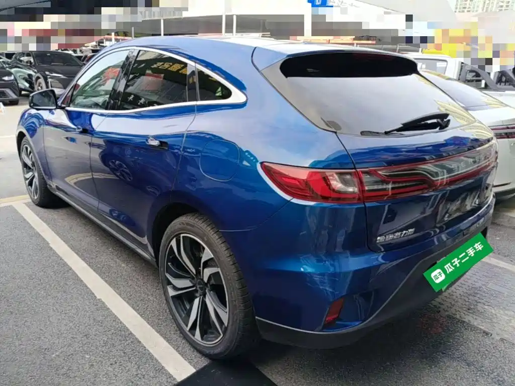 SERES SF5 2021 2020 AWD High Performance Sport Edition