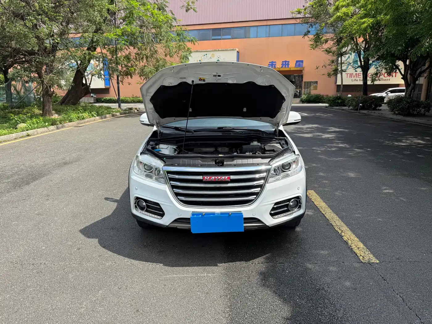 Haval H6 2015 Sport 1.5T Automatic 2WD Luxury фото 16