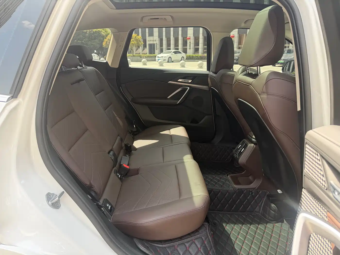 BMW X1 2023 sDrive25Li M Sport Package фото 15