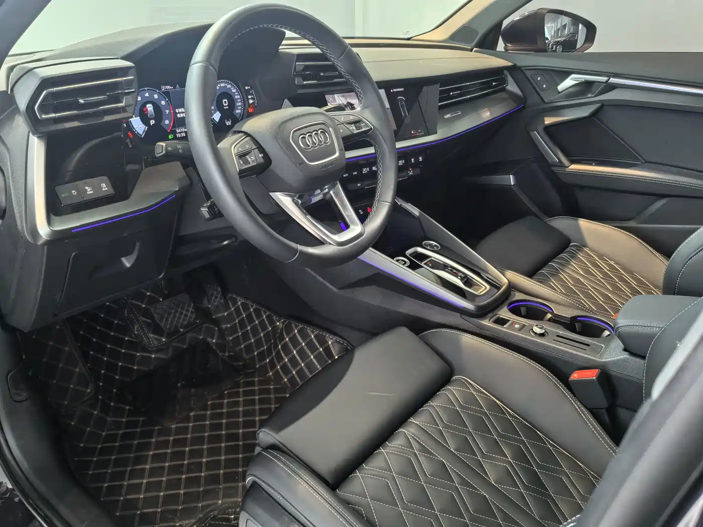 Audi A3 2025 2025 Sportback 35TFSI Flying Premium