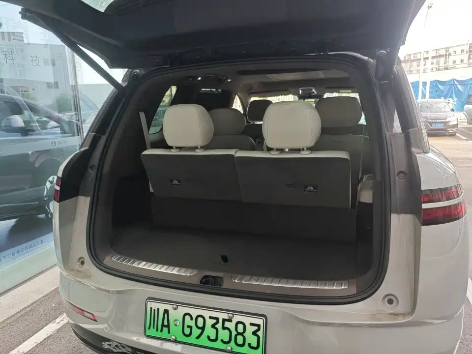 Denza N8L 2025 2025 Standard