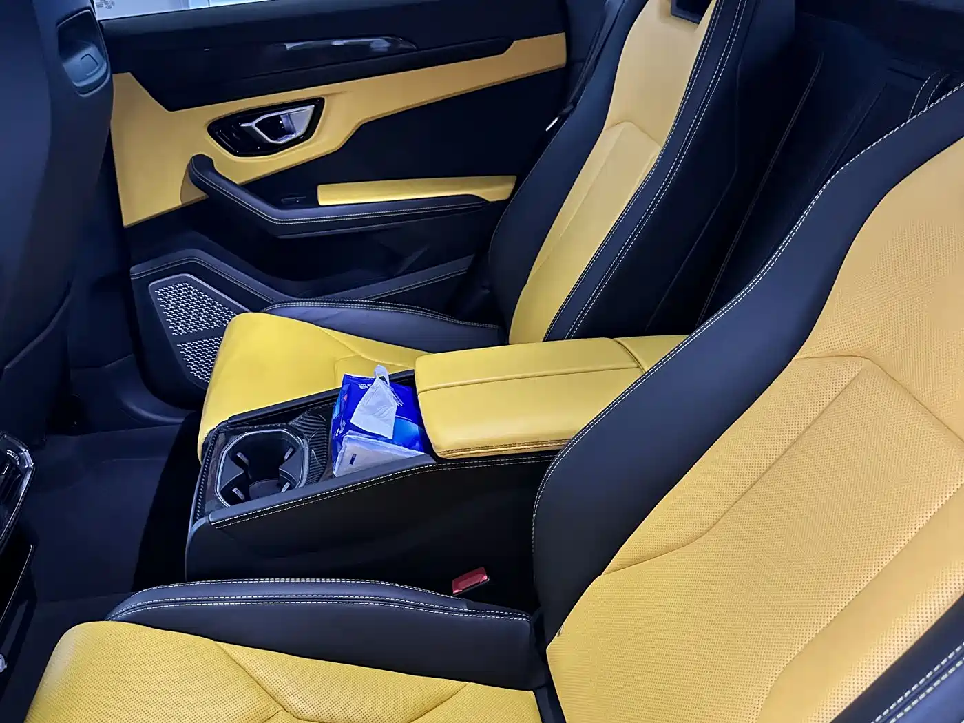 Lamborghini Urus 2021 4.0T V8 фото 4