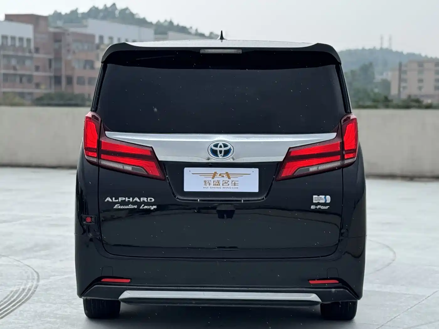 Toyota Alphard 2021 Hybrid 2.5L Premium фото 5