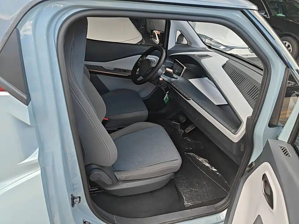 Wuling Motors Wuling NanoEV 2022 2021 Model Fun Edition - High Power Version