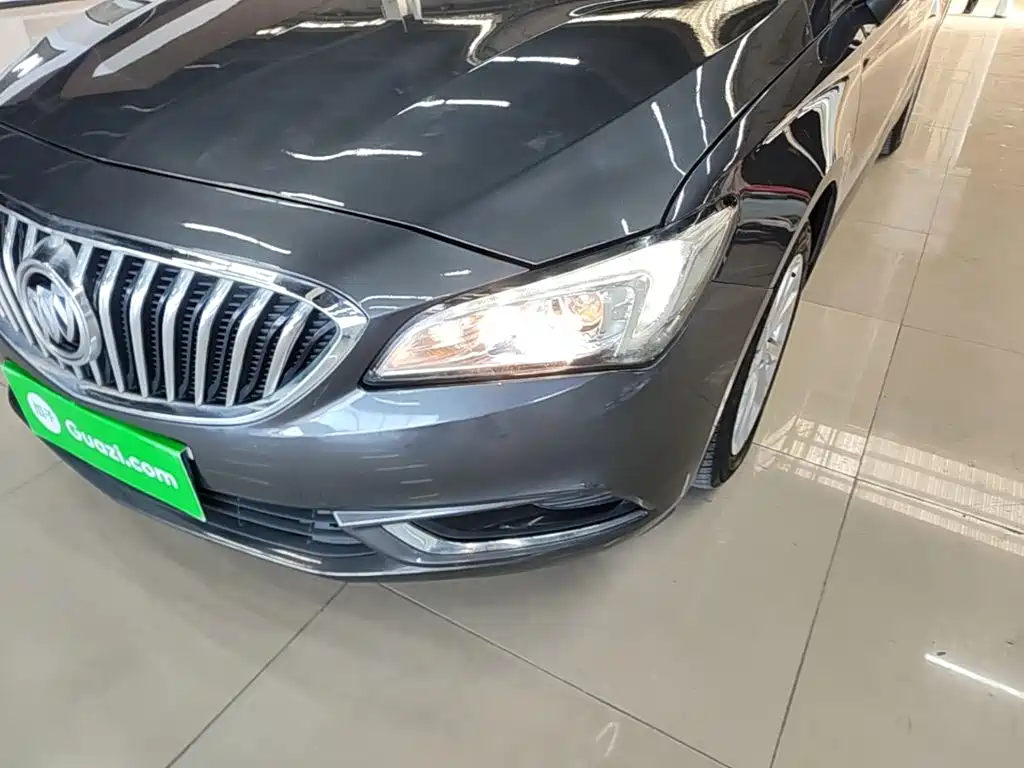 Buick Verano 2015 2015 Sedan 15S Automatic Leading