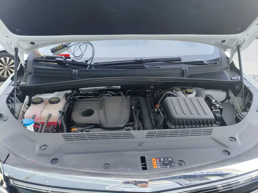 Roewe iMAX8 EV 2025 2025 Model 1.5T DMH Land Premium Edition