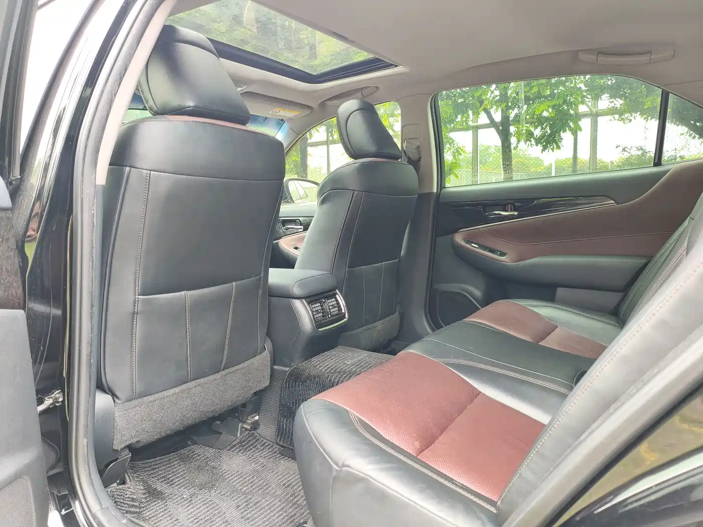 Toyota Crown 2019 2018 2.0T Sport Edition