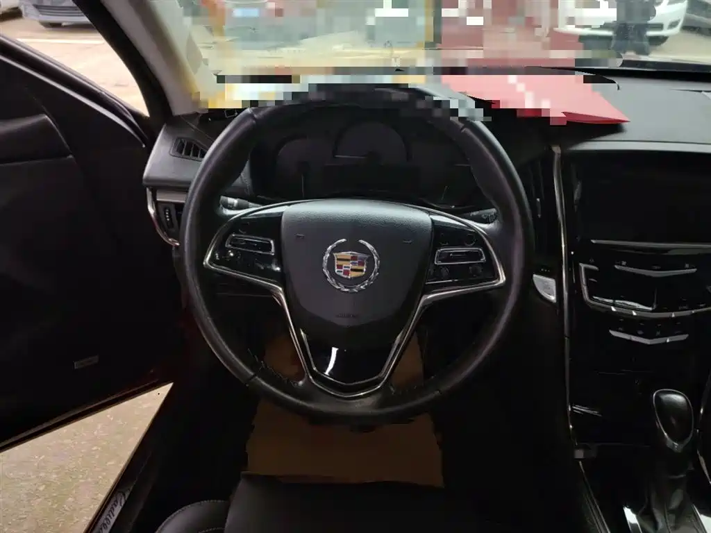 Cadillac ATS-L 2014 25T Comfort фото 7