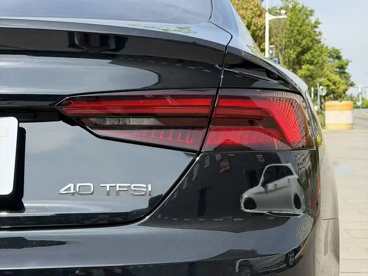 Audi A5 (Import) 2017 Sportback 40 TFSI Fashion фото 19