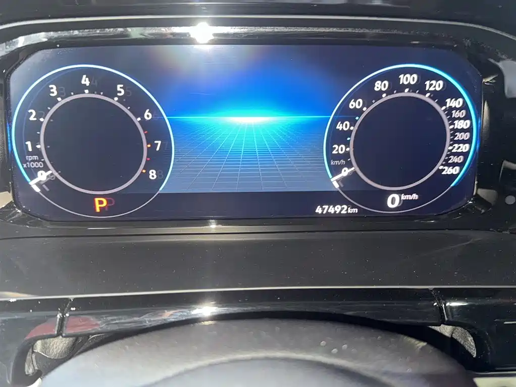 Volkswagen Teramont 2022 380TSI 4MOTION Premium Luxury фото 6