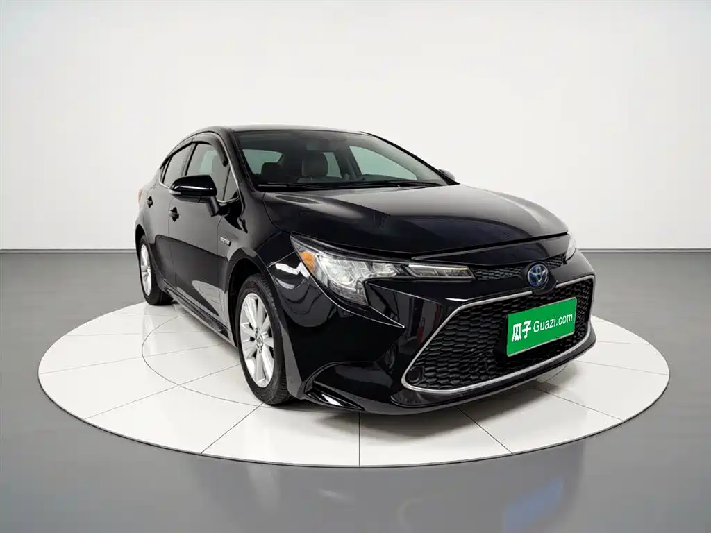 Toyota Levin 2019 Hybrid 1.8H E-CVT Luxury Edition China VI фото 4