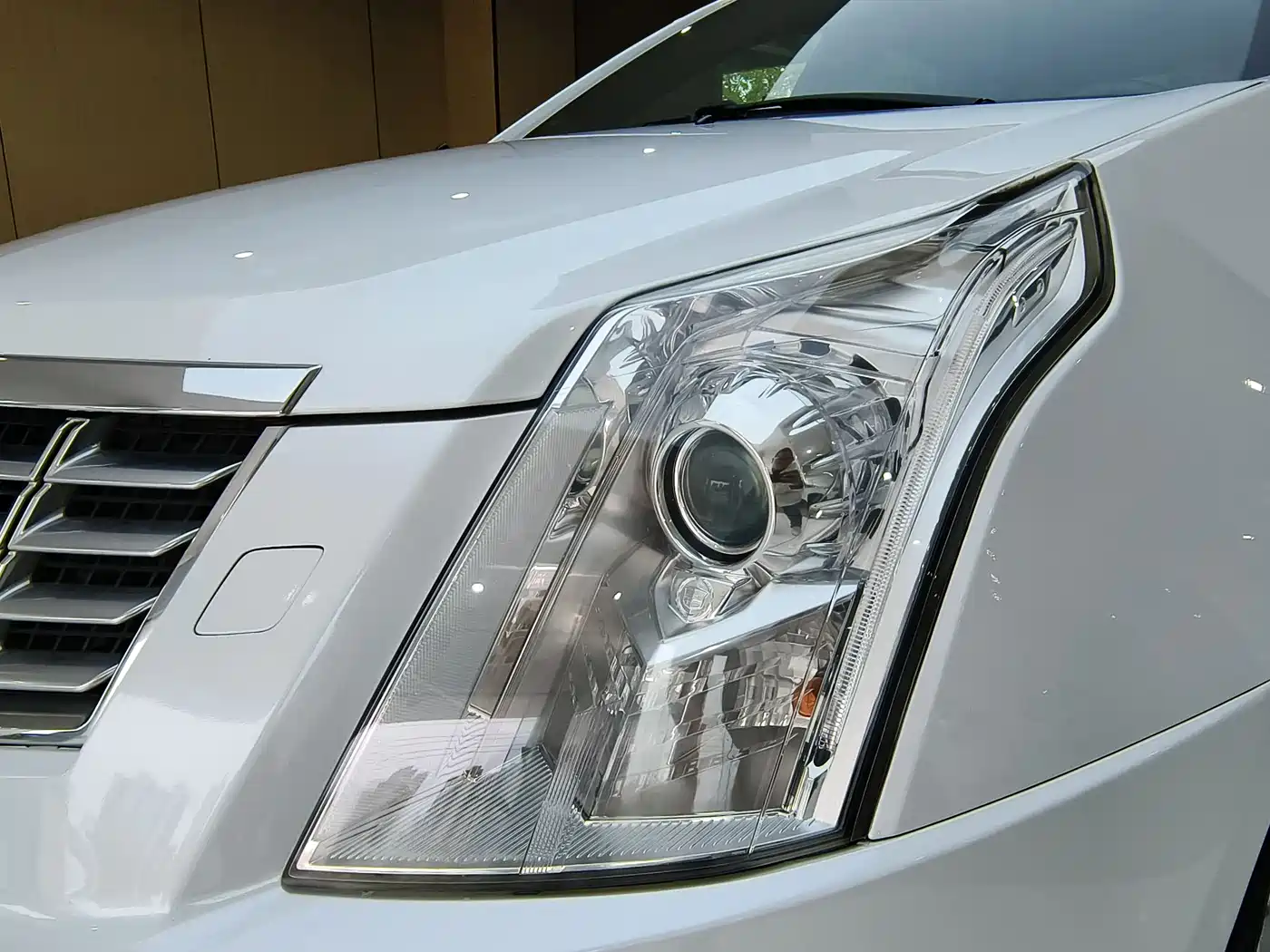Cadillac SRX 2014 3.0L Flagship Model фото 26