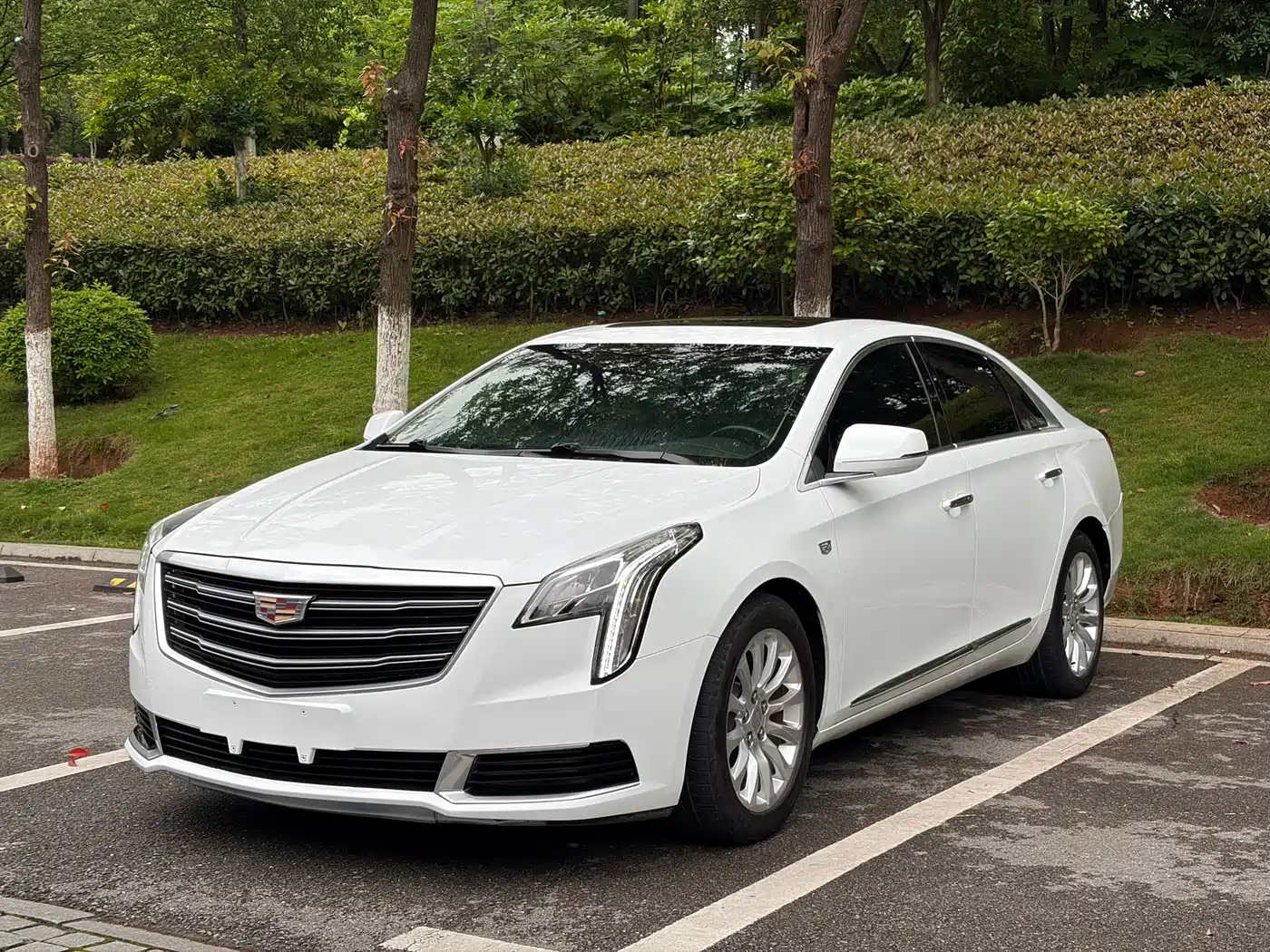 Cadillac XTS 2018 28T Elite